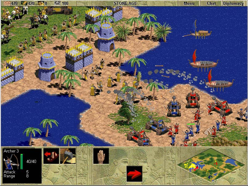 Age Of Empires 1 Download